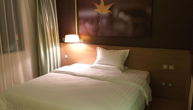 Habitación - 7 Days Hotel (Guilin Xing'an Le Man Di Branch)
