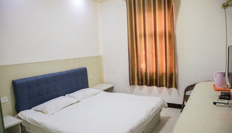 Zimmer - Hyatt Business Hotel (Jinhe Road Branch)