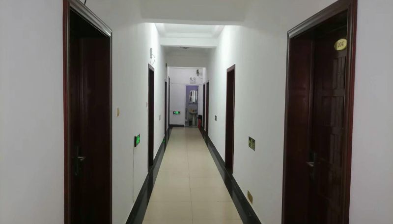 Hotel Außenbreich - Tiancheng Hotel (Qingyuan Street Branch)