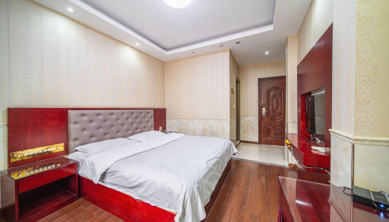 Pokój typu business - Shengsheng Yuan Business Hotel (Meixi Lake East Subway Station Store)