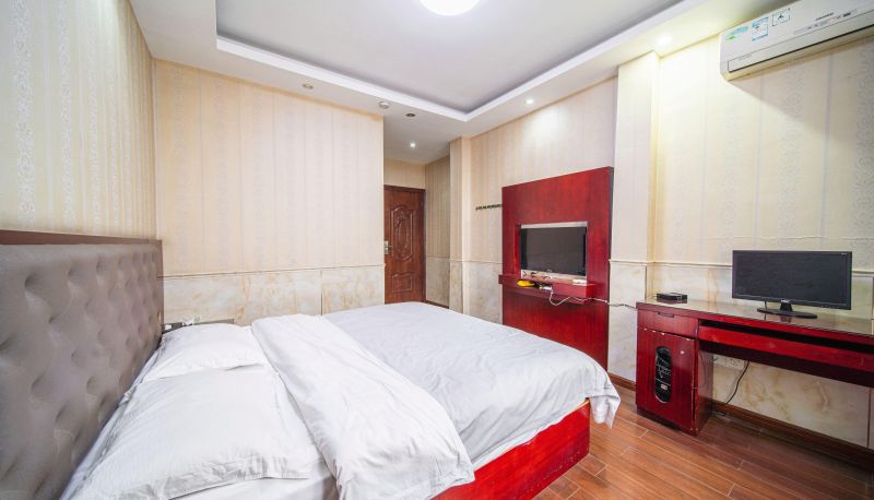 Pokój typu business - Shengsheng Yuan Business Hotel (Meixi Lake East Subway Station Store)