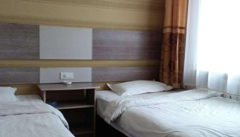 Zimmer - Weijia Business Hotel