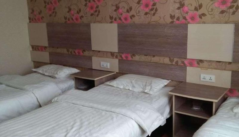 Zimmer - Weijia Business Hotel