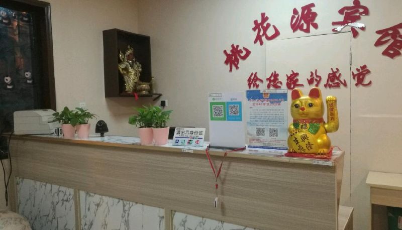 Zona exterior del hotel - Taohuayuan Hotel (Tianyin Avenue Store)