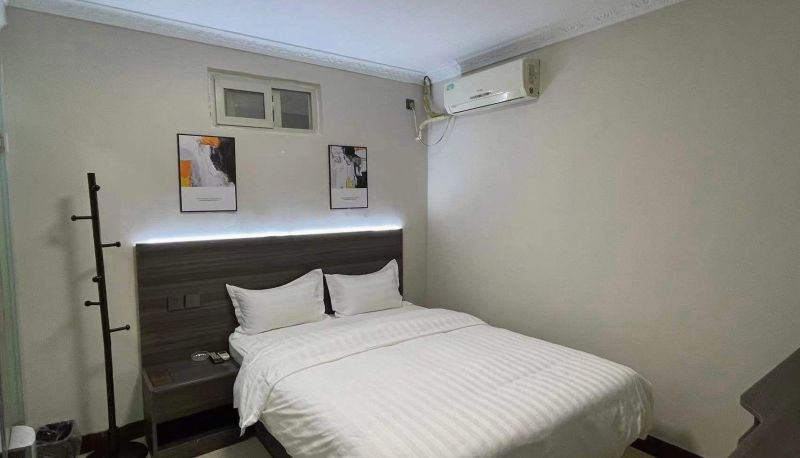 Zimmer - Ji'an Hotel (Henggang Subway Station Branch)