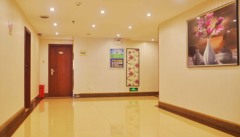 Hotel Außenbreich - Tianhong Business Hotel