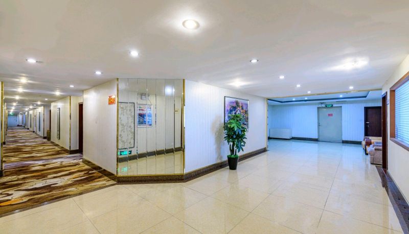 Hotel Außenbreich - Tianhong Business Hotel