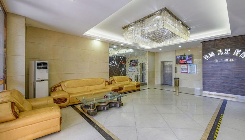 Hotel Außenbreich - Tianhong Business Hotel