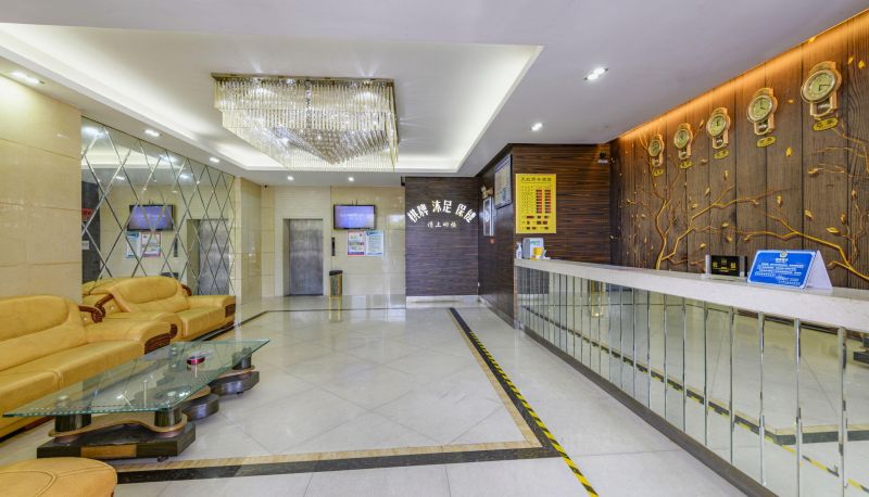 Hotel Außenbreich - Tianhong Business Hotel