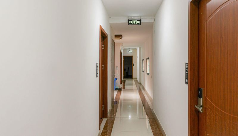 Hotel Außenbreich - Standard Yue Room