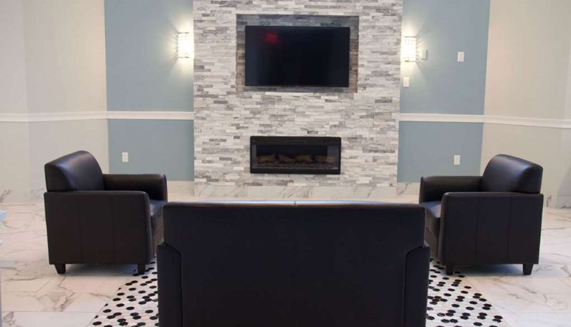 Lobby - GA  Gwinnett Center Motel 6 Suwanee