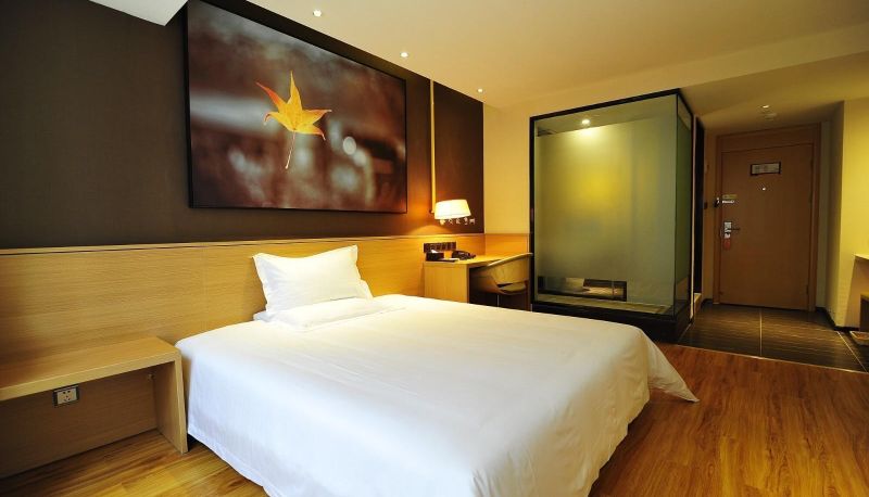 Info - 7 days hotel Jiaocheng East Ring Road