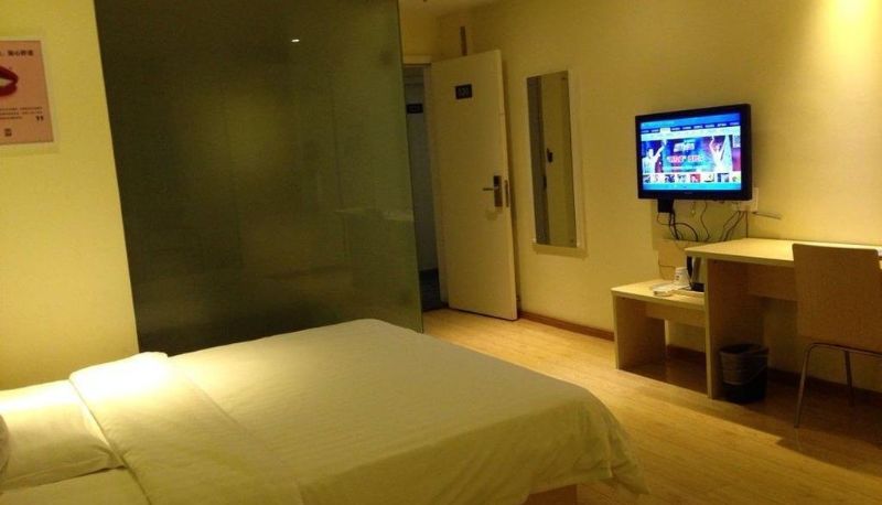 Info - 7 days hotel Jiaocheng East Ring Road
