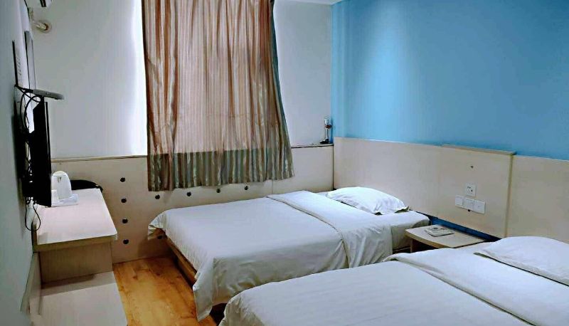 Camera - 7 days hotel Jiaocheng East Ring Road