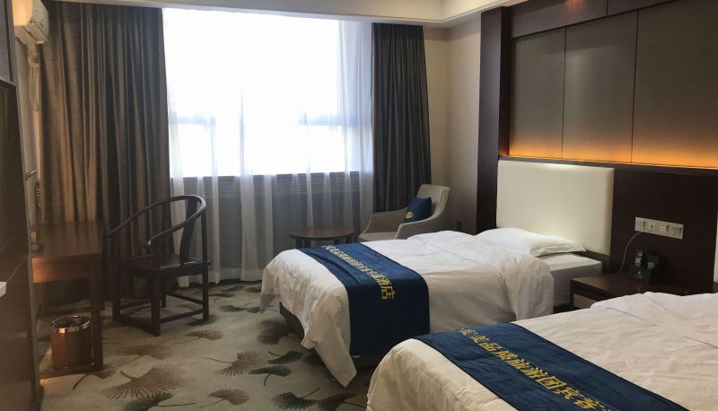Zimmer - Tianrun Hotel (Changji Second Middle School Branch)