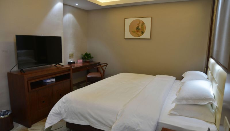 Zimmer - Tianrun Hotel (Changji Second Middle School Branch)