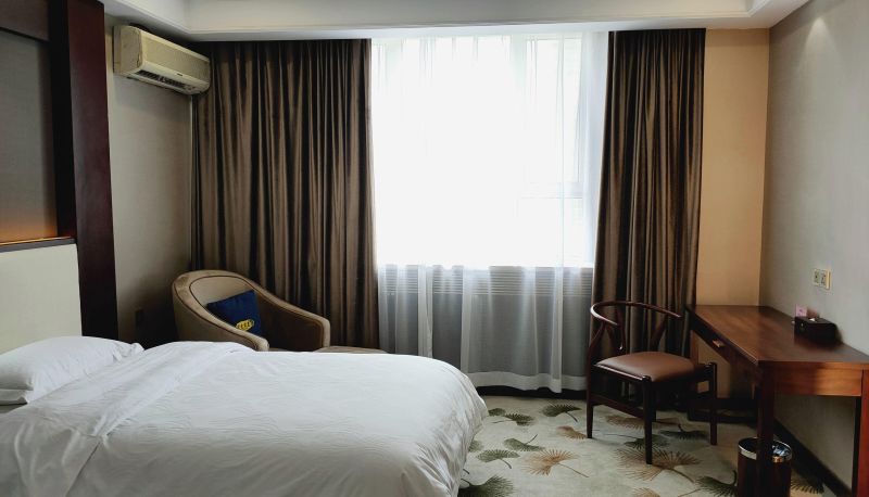 Camera - Tianrun Hotel (Changji Second Middle School Branch)