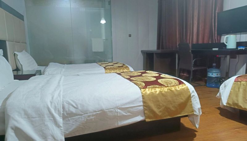 Pokój - Linquan Business Hotel