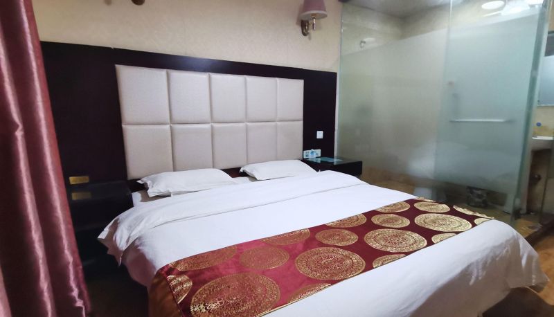Pokój - Linquan Business Hotel