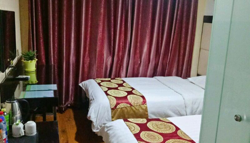 Zimmer - Linquan Business Hotel
