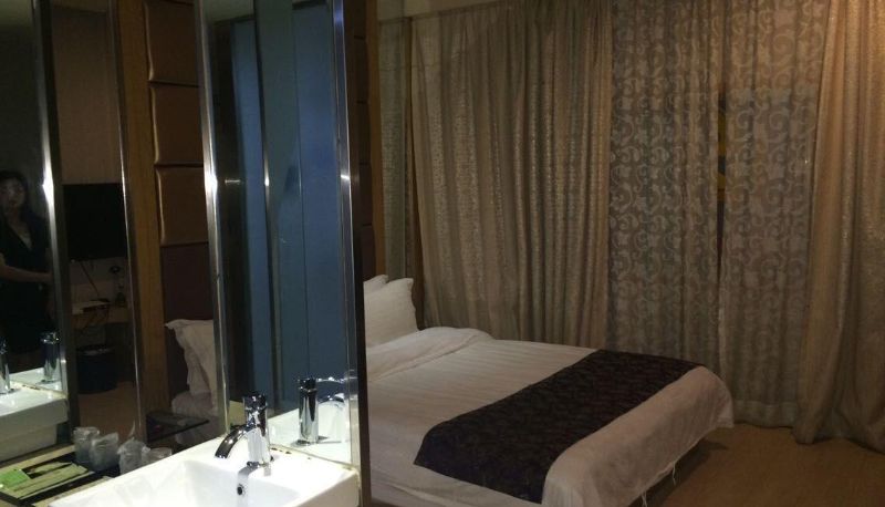 Habitación - 5-room chain hotel (Fumin Road store)