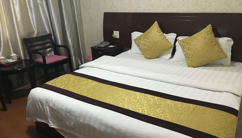 Business-Zimmer - Jinhongmen Business Hotel