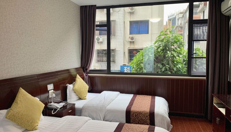Business-Zimmer - Jinhongmen Business Hotel