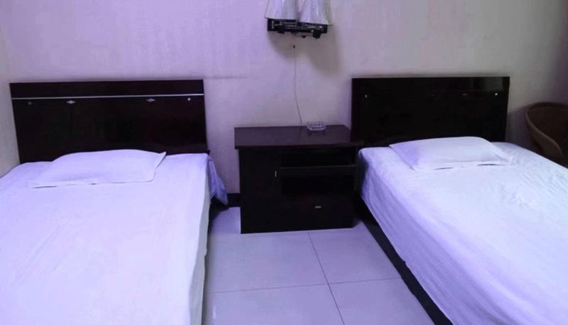 Zimmer - Wangjia Hotel (Hechang Road Branch)