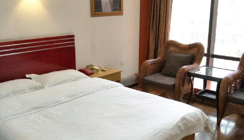 Business-Zimmer - Huayi Business Hotel