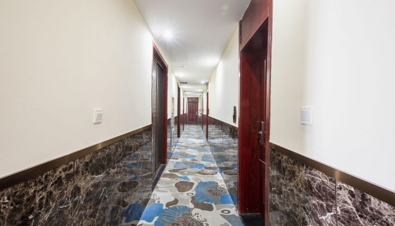Hotel Außenbreich - IKEA Business Hotel (Liantang Chengbihu Branch)