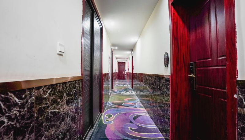 Hotel Außenbreich - IKEA Business Hotel (Liantang Chengbihu Branch)