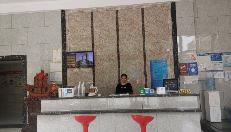 Hotel Außenbreich - IKEA Business Hotel (Liantang Chengbihu Branch)