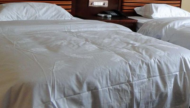Habitación - Mingwan Business Hotel