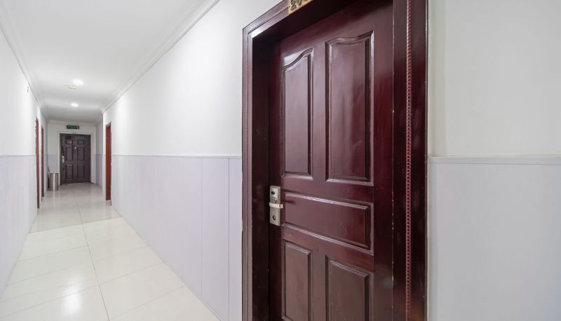 Area esterna dell'hotel - Yadi Hotel