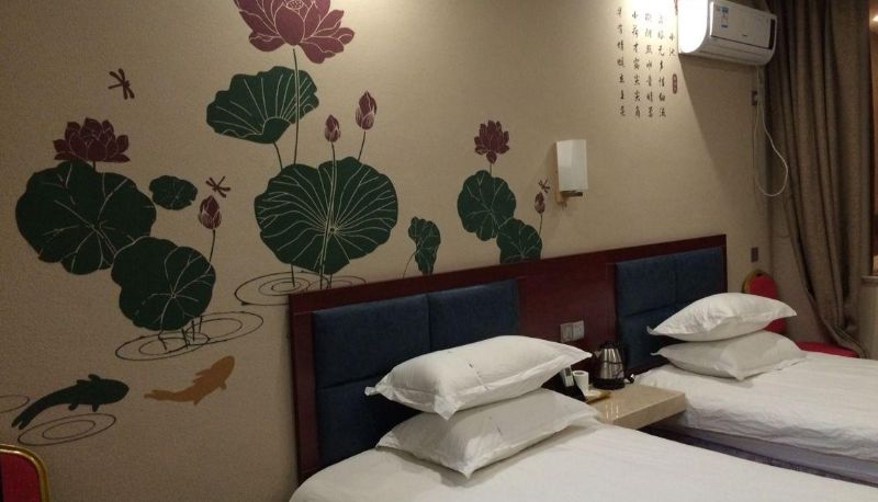 Pokój - Yihe Hotel (Guihua West Road Branch)