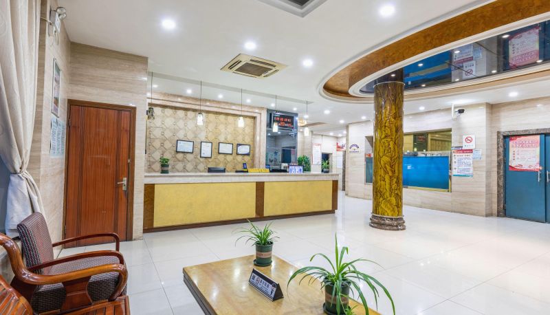 Extérieur de l'hôtel - Changlai Business Hotel (Changshu South Bus Station Merchants City Branch)