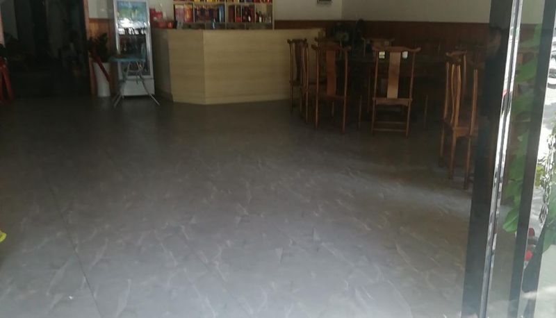 Area esterna dell'hotel - Jiaxin Hotel
