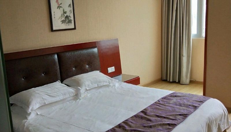 Camera - 555 Business Hotel (Fu'an Automobile South Station Store)