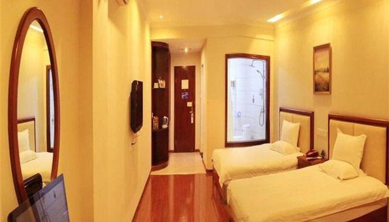 Info - Yizhou Gutai Hotel