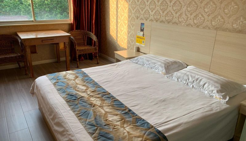 Business-Zimmer - AVIC Business Hotel (Liyang Babaiban Branch)