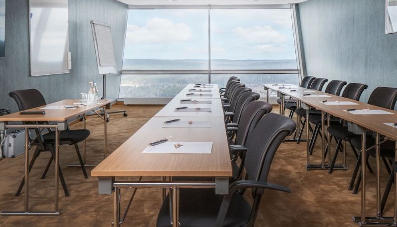 Sala riunioni - Hotell Hallstaberget Sport & Konferenshotell