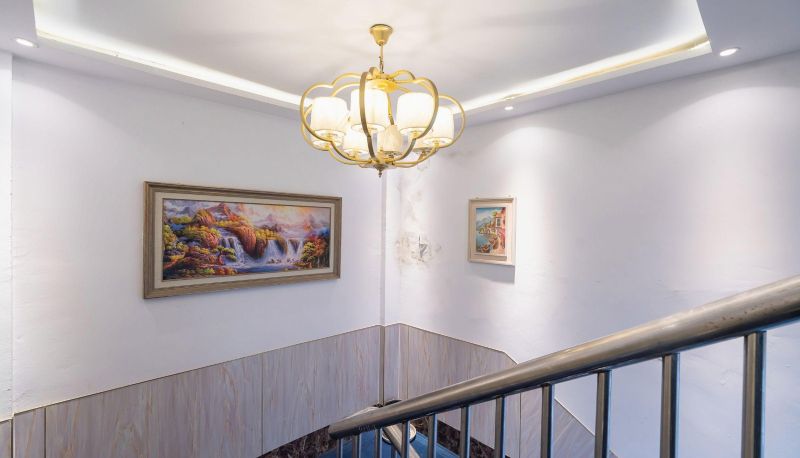 Zewnętrzna część hotelu - Xiaoxue Hotel