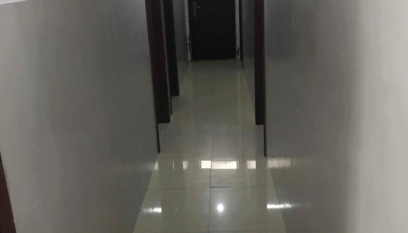 Area esterna dell'hotel - Times Room