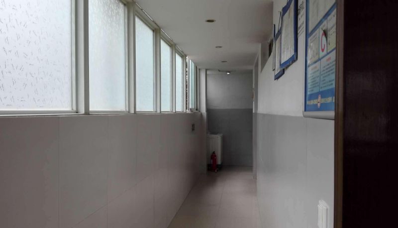 Area esterna dell'hotel - Times Room