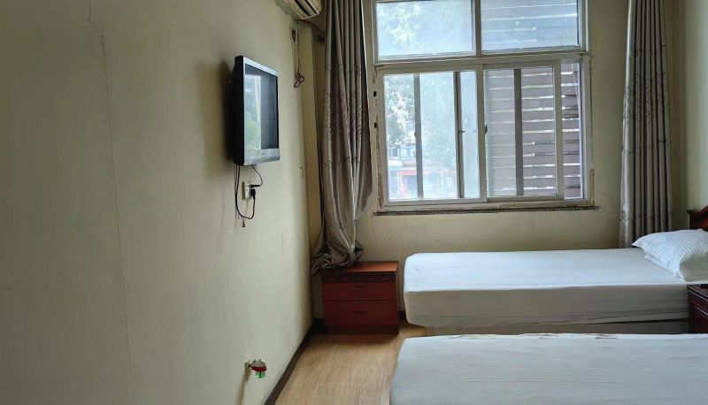 Zimmer - Mong Kok Hotel