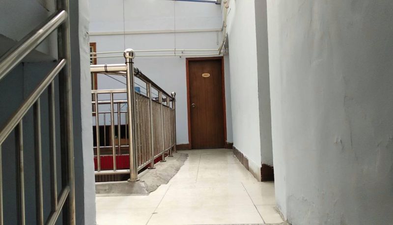 Zona exterior del hotel - Huadu Hotel