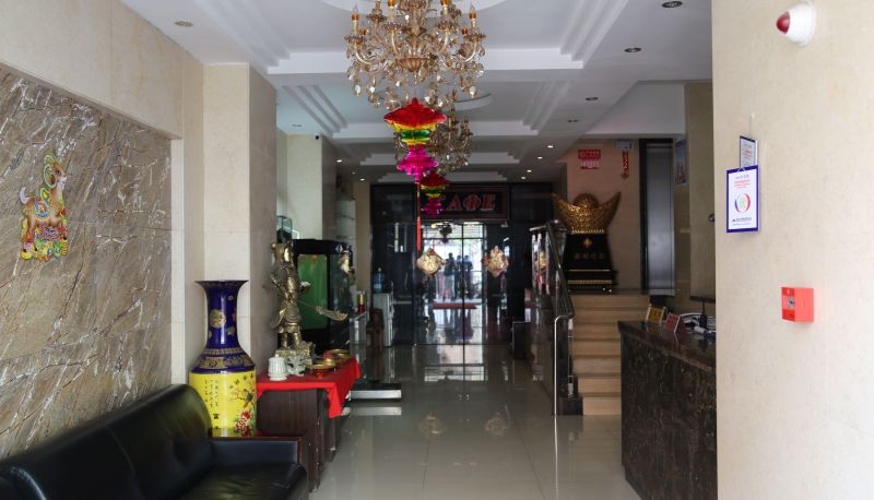 Hotel Außenbreich - Kaixiang Hotel