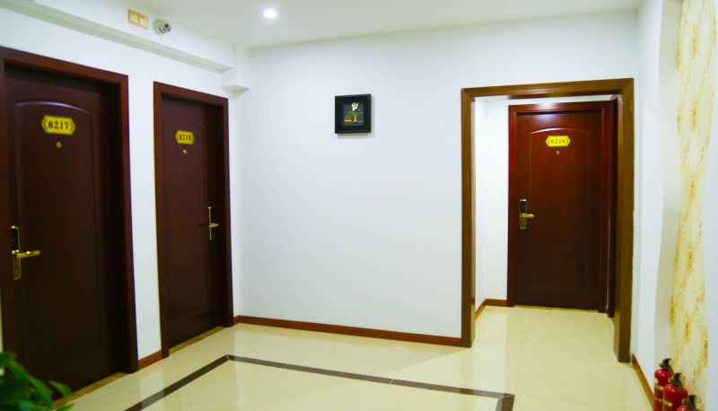 Hotel Außenbreich - Kaiyuan Hotel