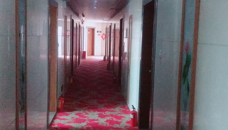 Hotel Außenbreich - Zhongshan Yaxin Hotel (Dayong Station Branch)