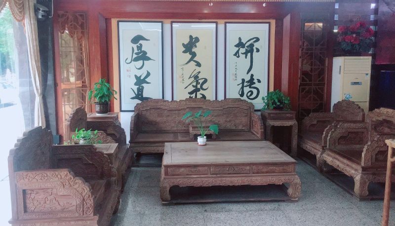 Hotel Außenbreich - Zhongshan Yaxin Hotel (Dayong Station Branch)